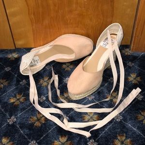 Manebi Espridilles Wedges